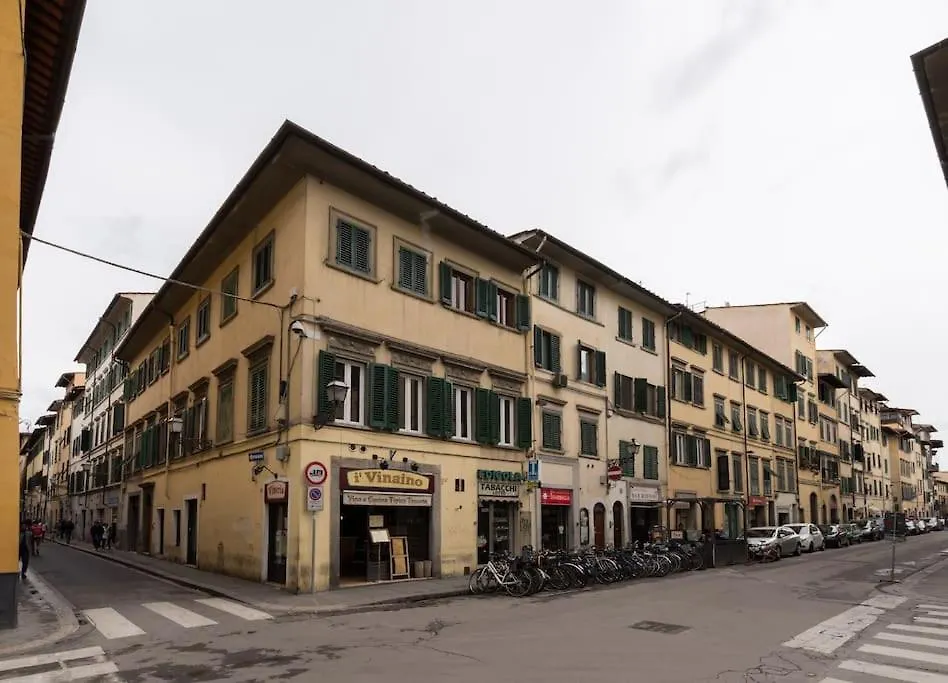 Keys Of Italy - Albero 2 - Mudivamasai Tot - Nearby Train Station Apartment Florence 0*,  Italy